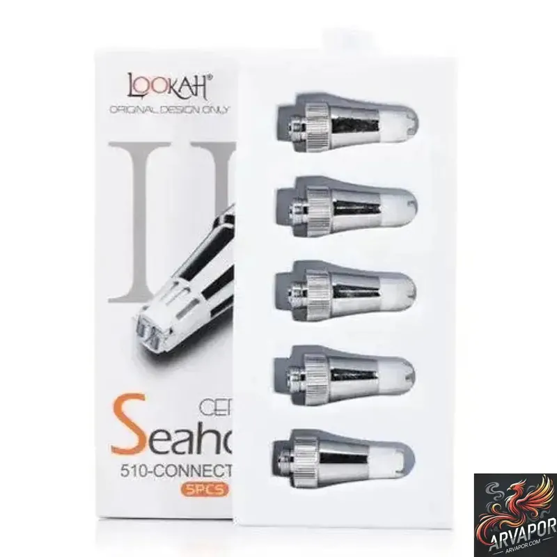 Lookah Seahorse Replacement Coils