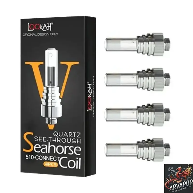 Lookah Seahorse V Replacement Coils