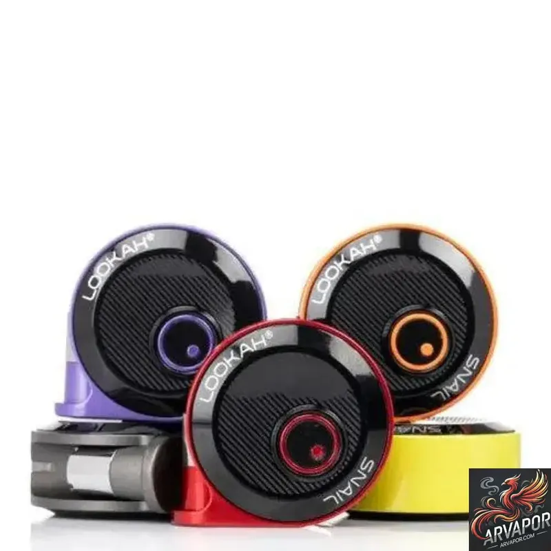 Lookah SNAIL 2.0 Vaporizer Battery