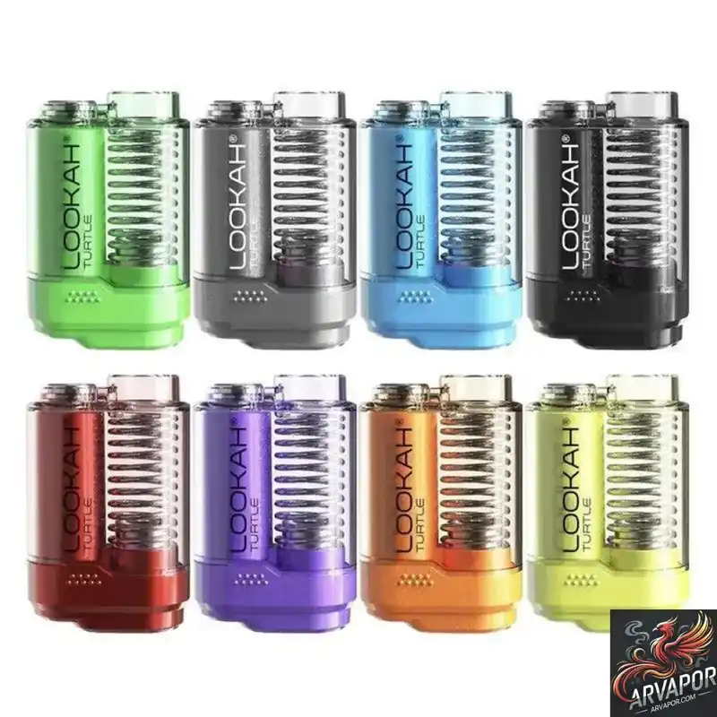 Lookah Turtle 510 Thread Battery