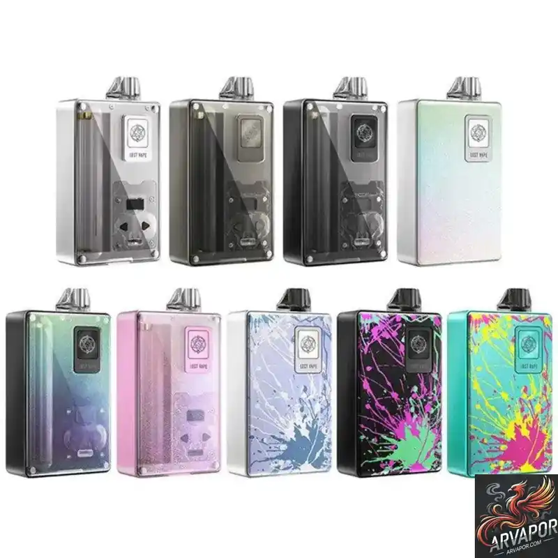 Lost Vape Centaurus B80 AIO Kit