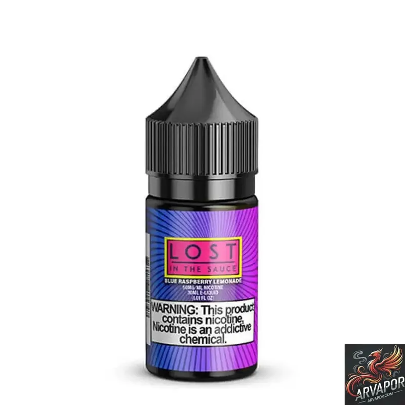 Lost In The Sauce E-Liquid 30mL