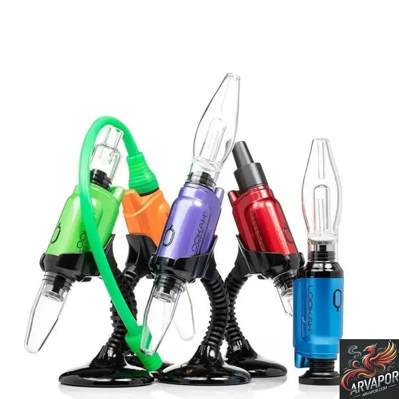 Lookah Seahorse X All in One Vaporizer