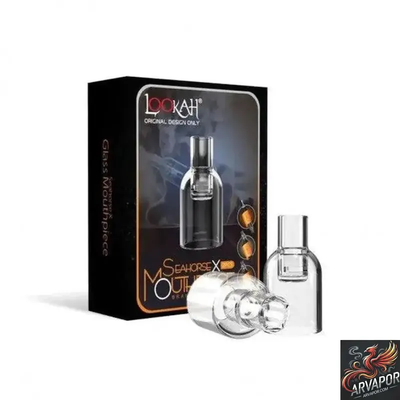 Lookah Seahorse X Glass Mouthpiece
