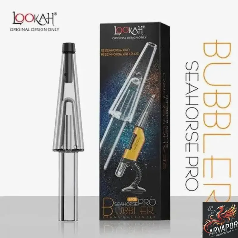 Lookah Seahorse Pro Plus Bubbler