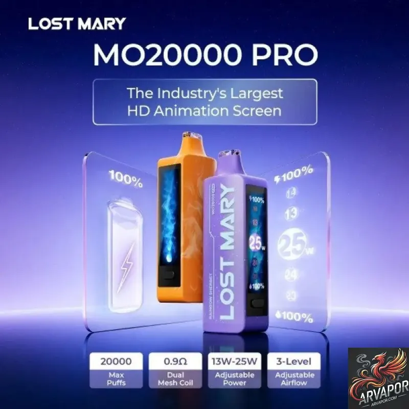 LOST MARY MO20000 PRO DISPOSABLE
