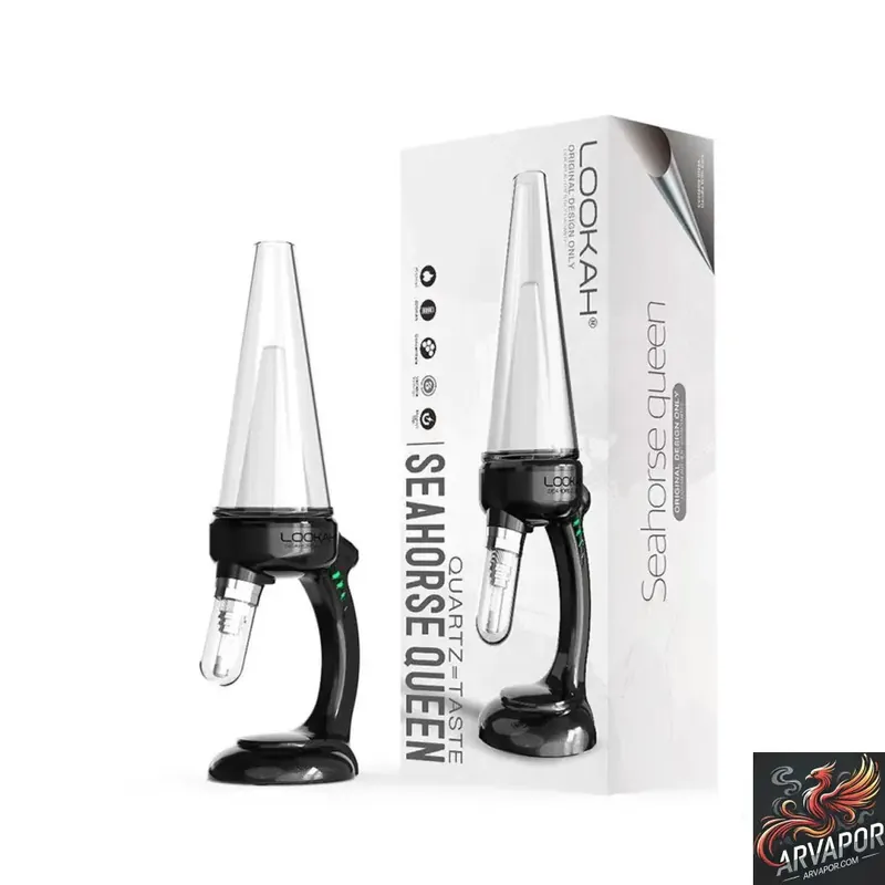 Lookah Seahorse Queen Dab Pen Vaporizer