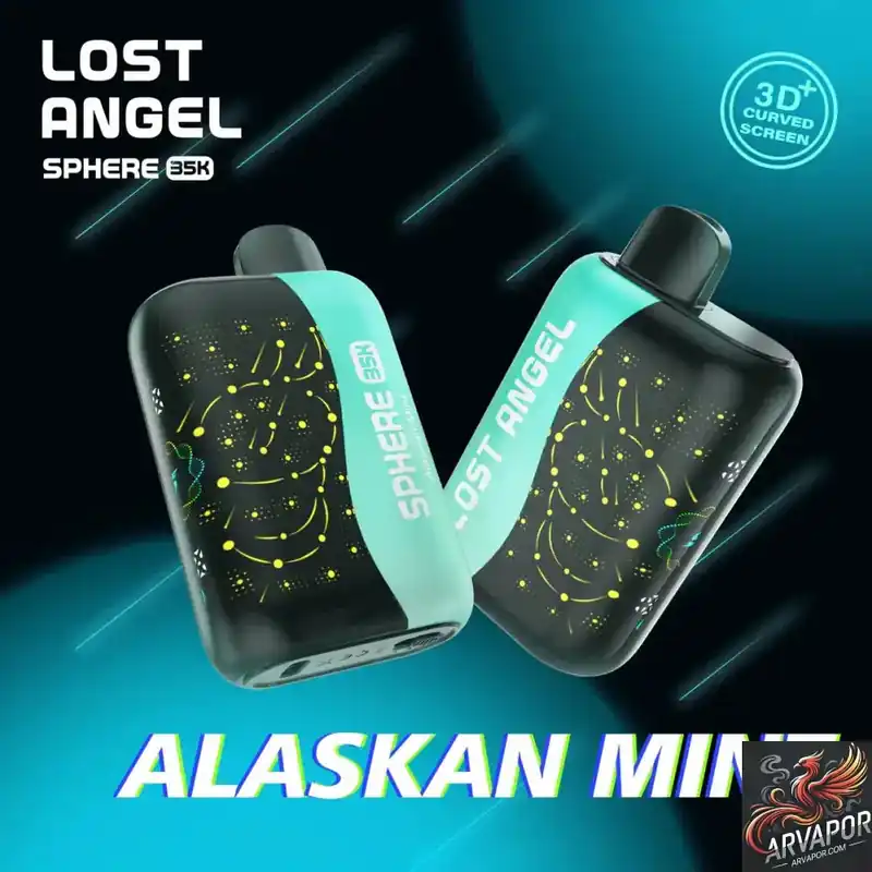 LOST ANGEL SPHERE 35K Disposable
