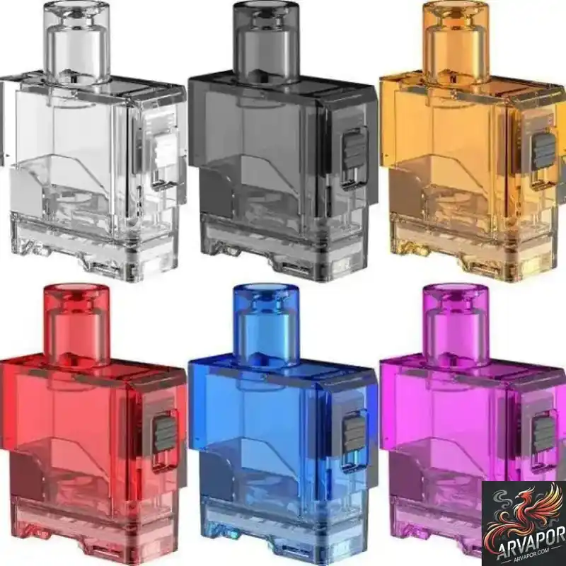 Lost Vape Quest Orion Art Replacement Pods