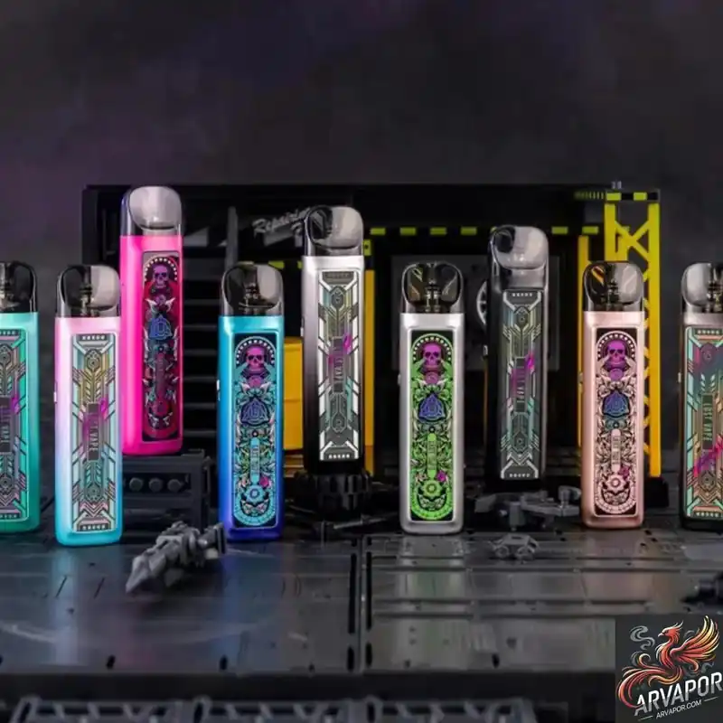 Lost Vape Quest Ursa 2 Pod System
