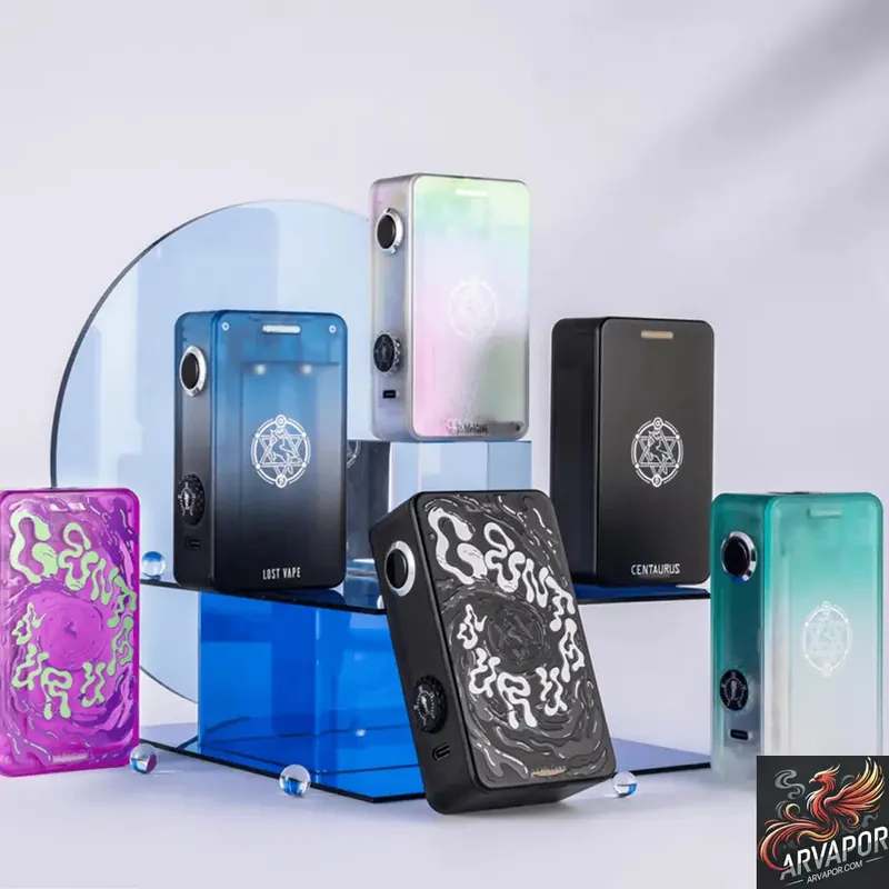 Lost Vape Quest Centaurus P200 Box Mod