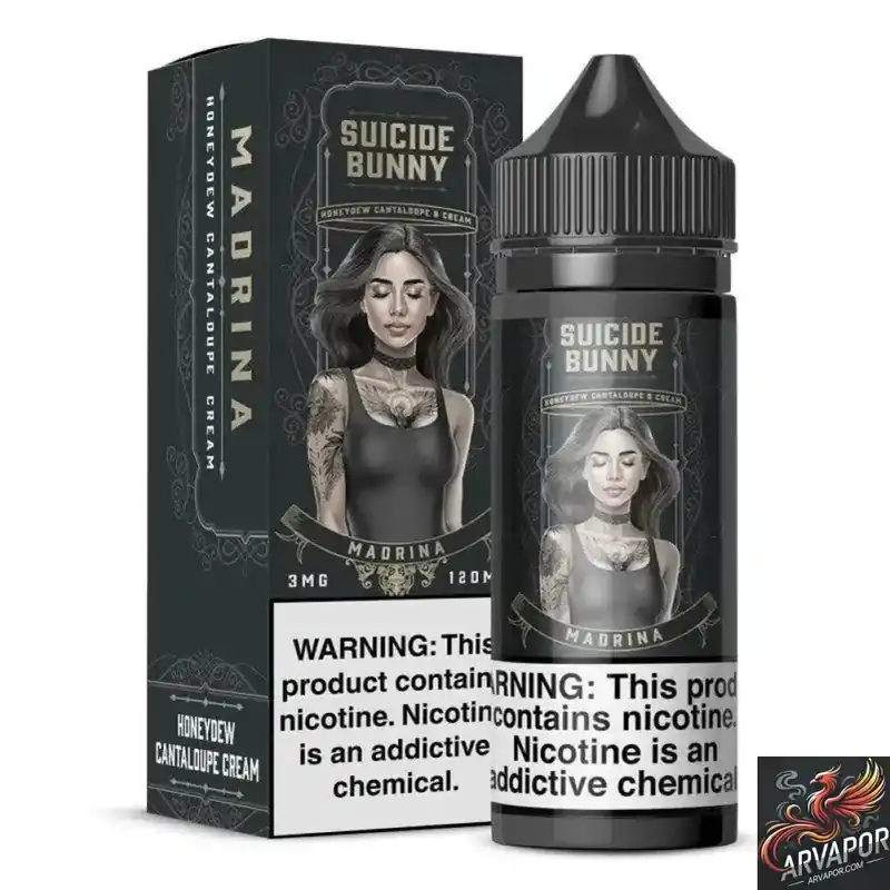 Madre - Suicide Bunny Synthetic 120mL