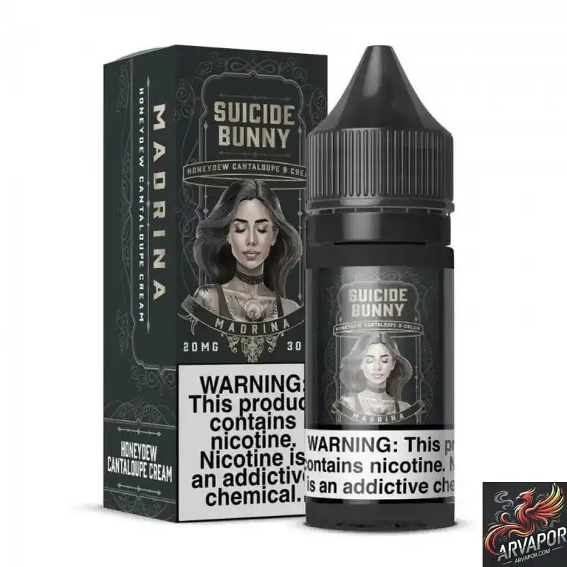 Madre - Suicide Bunny Syn Salt 30mL