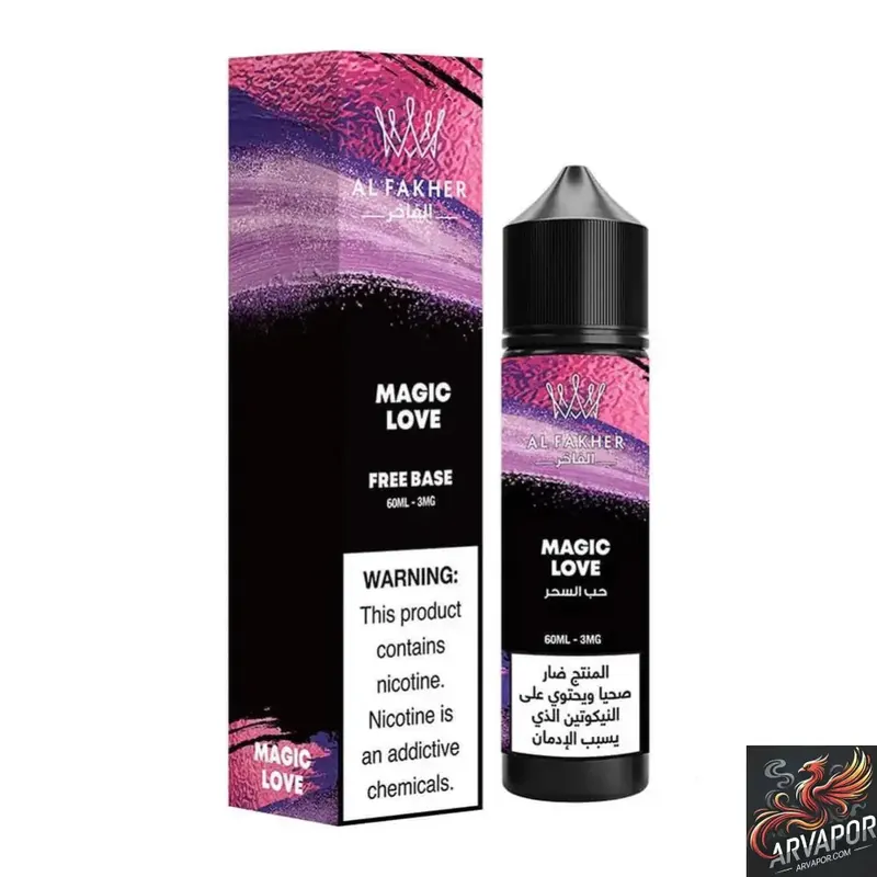 Magic Love - AL Fakher 60mL