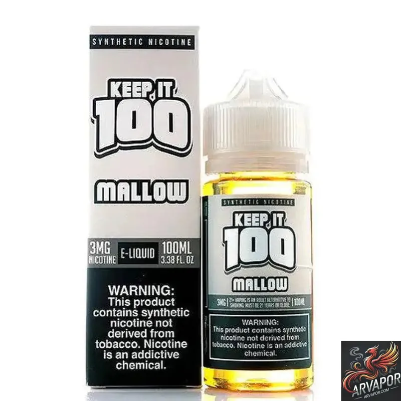 Mallow - Keep It 100 Synthetic 100mL