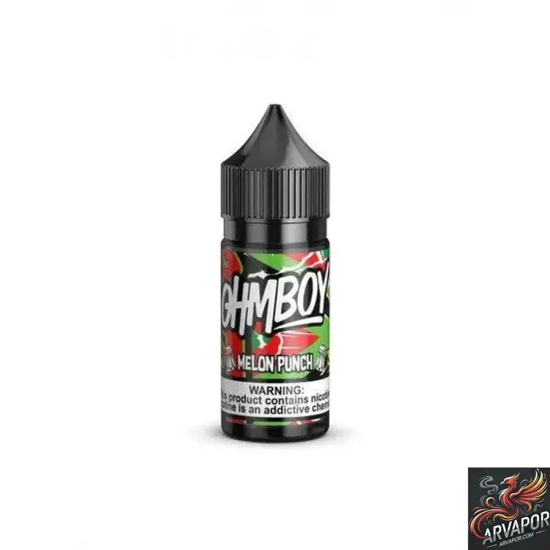 Melon Punch SALT - OhmBoy E-Liquid 30mL