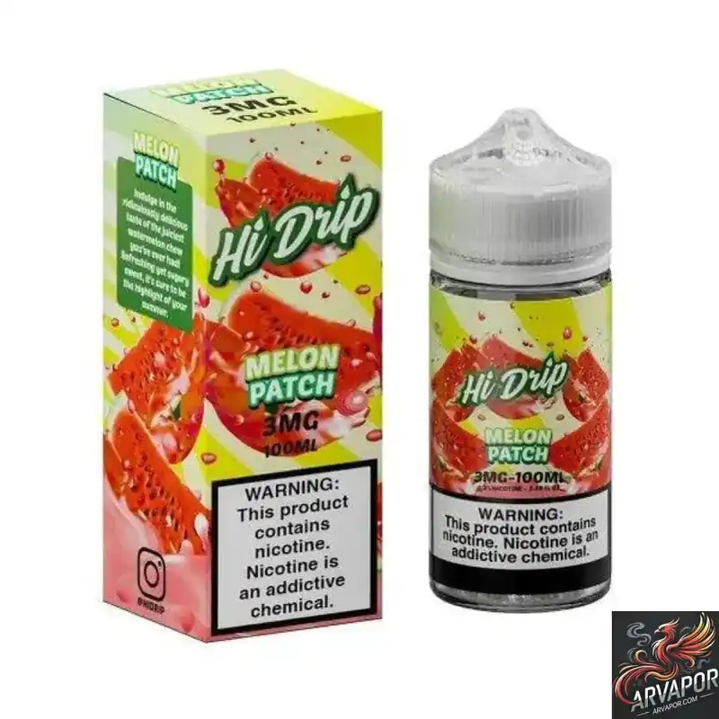 Melon Patch - Hi-Drip 100mL