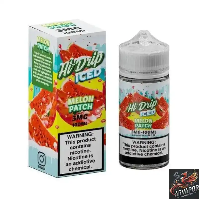 Melon Patch Iced - Hi-Drip 100mL