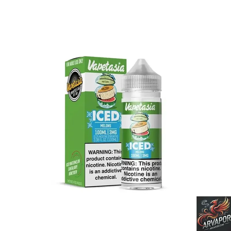 Melons - Vapetasia ICED 100mL