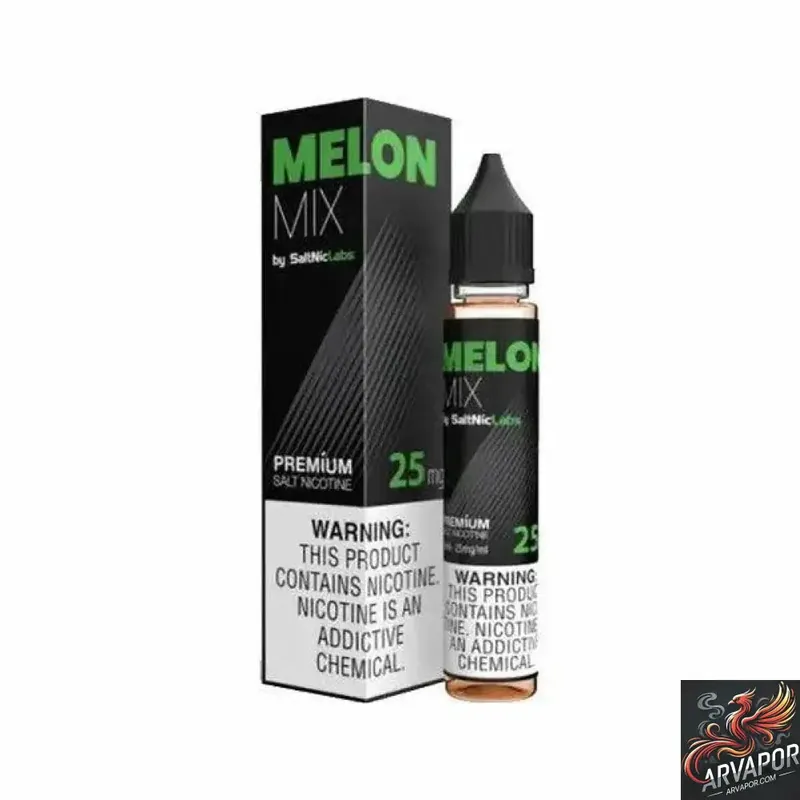 Melon Mix - VGod SaltNic 30mL