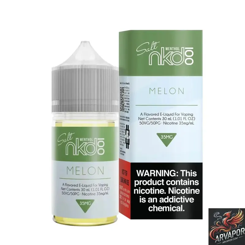 Melon - NKD 100 Salt 30mL