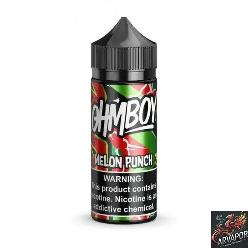 Melon Punch - OhmBoy E-liquid 100mL