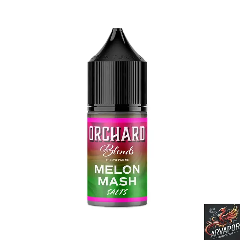 Melon Mash - Five Pawns x Orchard Blend Salt E-Liquid 30mL