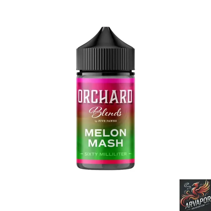 Melon Mash - Five Pawns x Orchard Blend E-Liquid 60mL