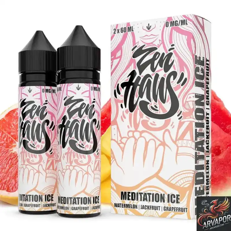 Meditation Ice - Zen Haus Synthetic 120mL