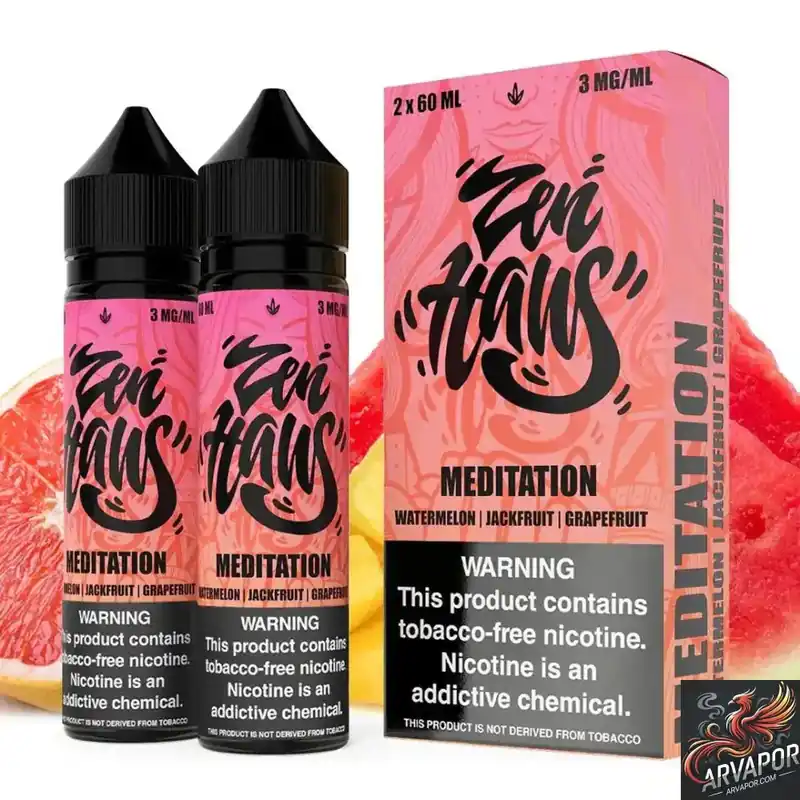 Meditation - Zen Haus Synthetic 120mL