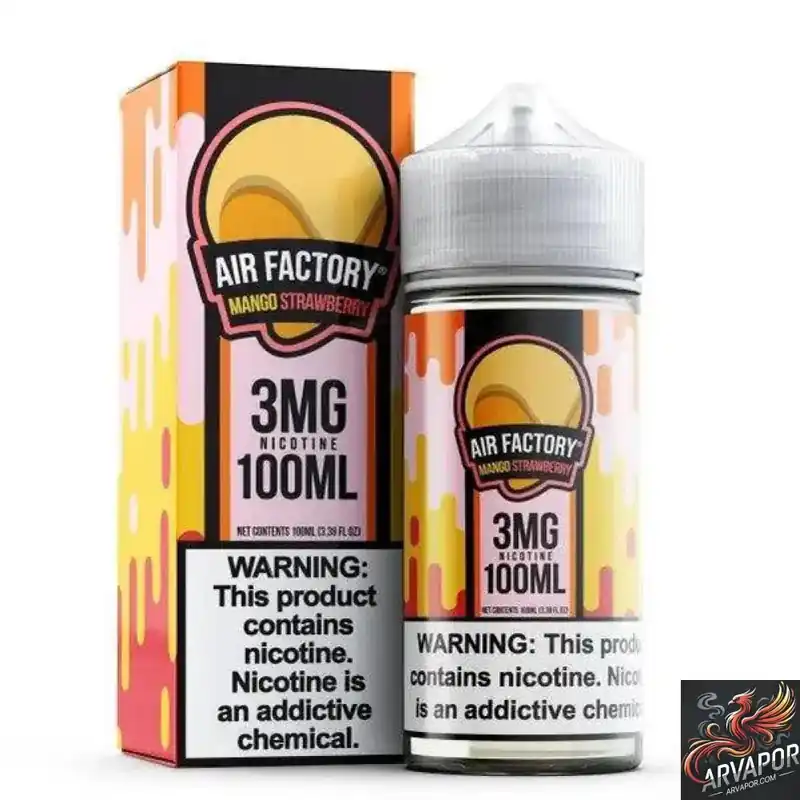 Mango Strawberry - Air Factory TFN 100mL