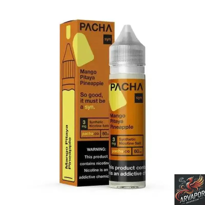 Mango Pitaya Pineapple - Pachamama 60mL