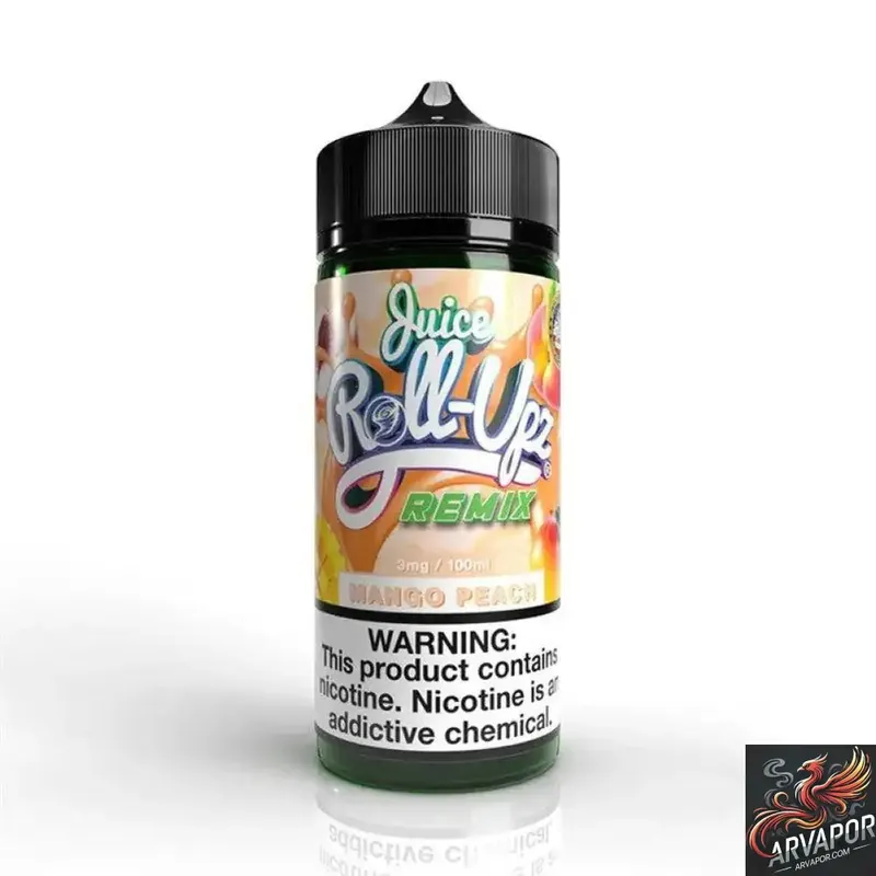 Mango Peach - Juice Roll-Upz REMIX 100mL
