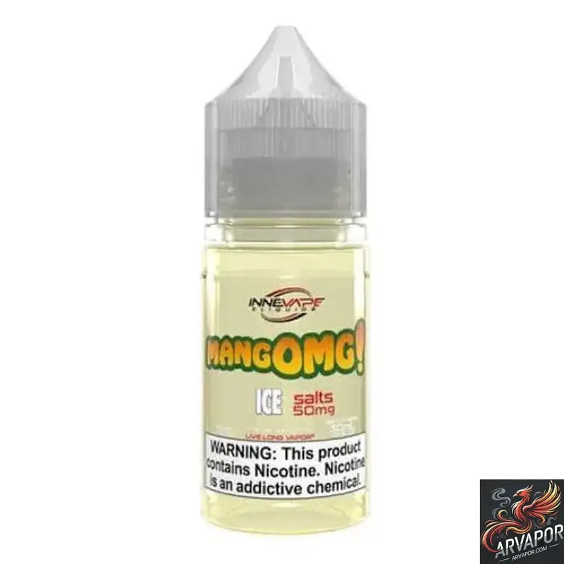 MangOMG Ice Salts - Innevape Synthetic 30mL