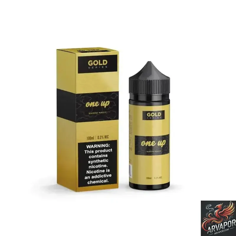 Mango Magic - Gold Series - One Up Vapor 100mL