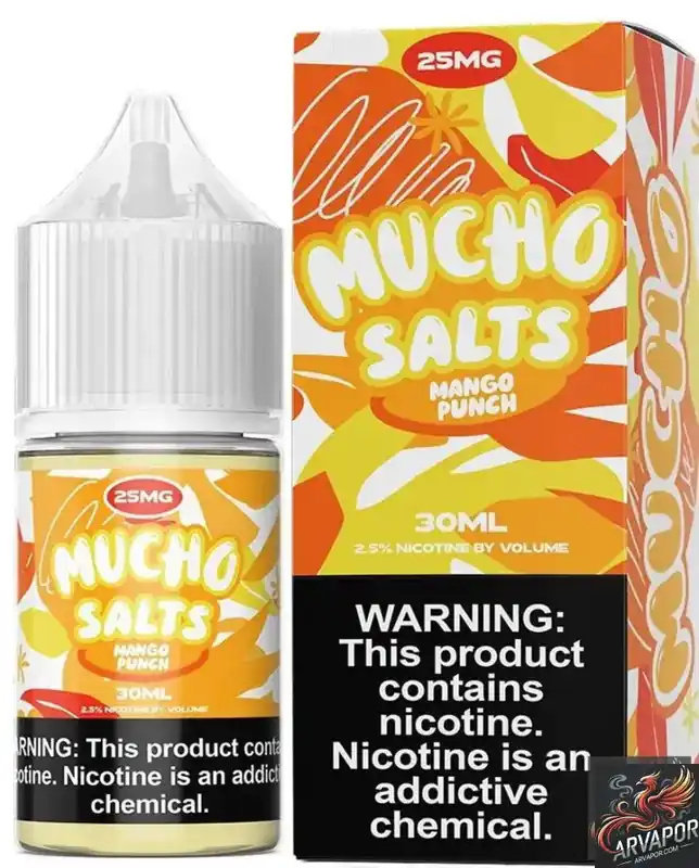 Mango Punch - Mucho Salt 30mL