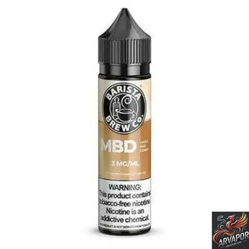 Maple Bar Donut - Barista Brew 60mL
