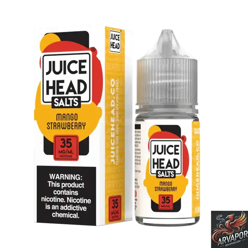 Mango Strawberry - Juice Head Salt 30mL