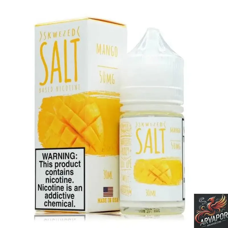 Mango Salts - Skwezed 30mL