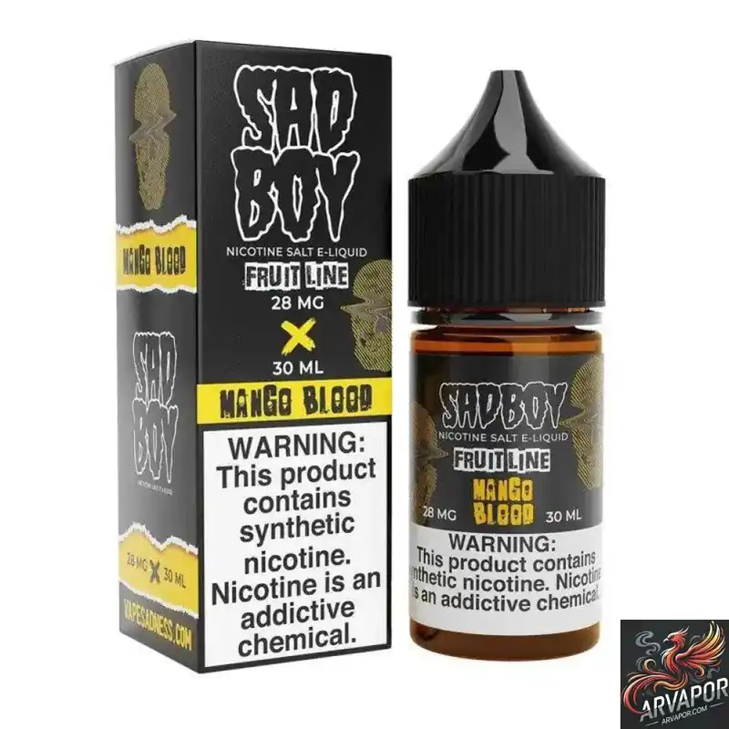 Mango Blood - Sadboy Bloodline Salt 30mL