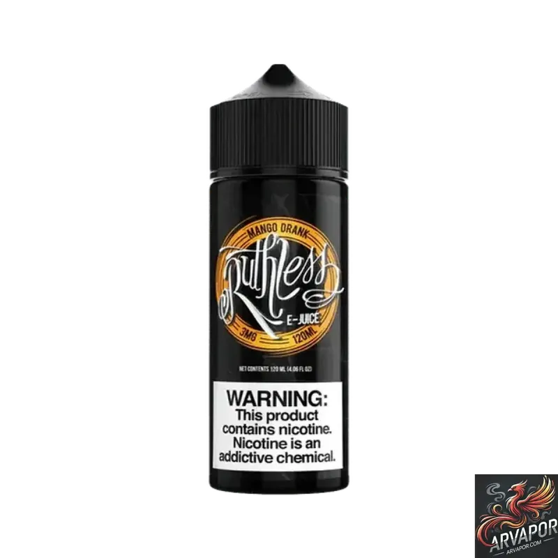 Mango Drank - Ruthless E-Juice 120mL