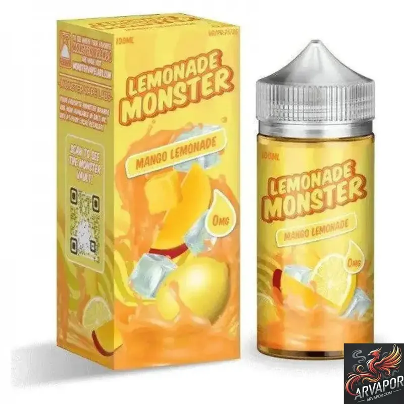 Mango Lemonade - Lemonade Monster 100mL