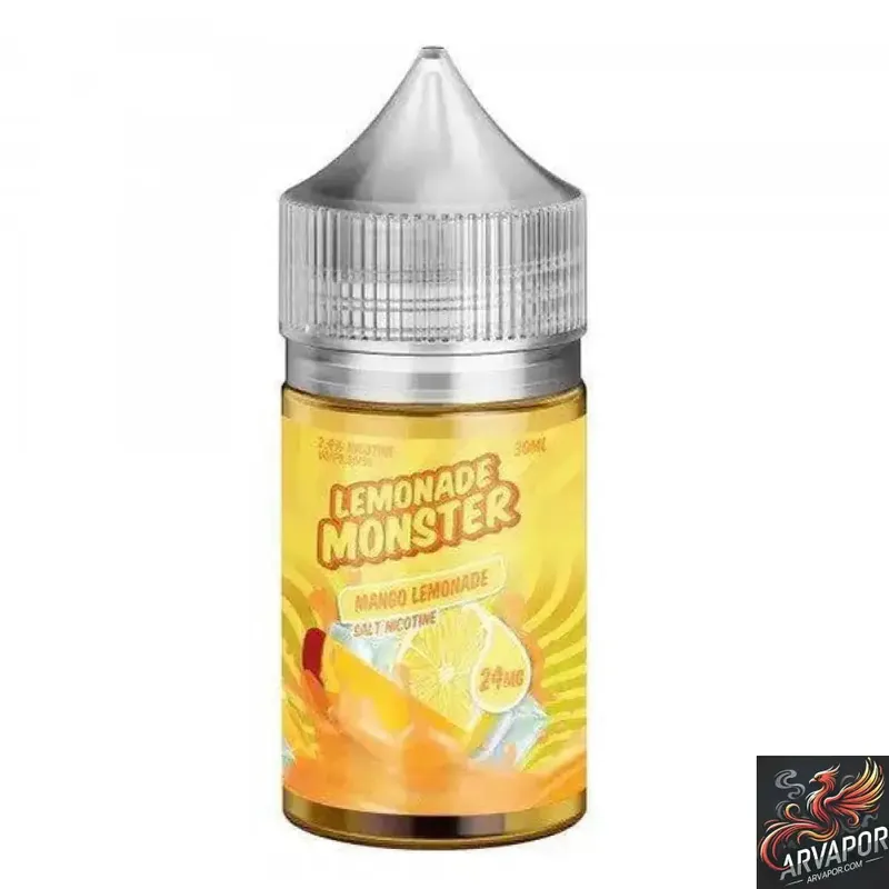Mango Lemonade - Lemonade Monster Salt 30mL