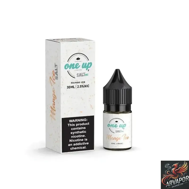 Mango Ice - One Up Salt 30mL