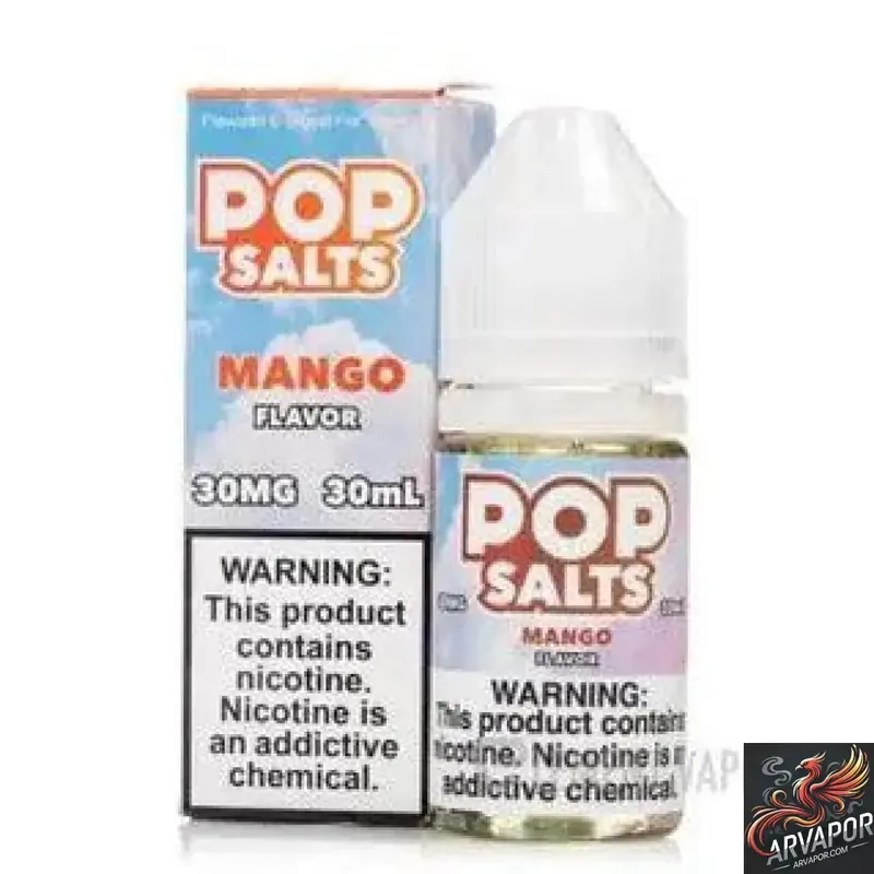 Mango - Pop Clouds Salts 30mL