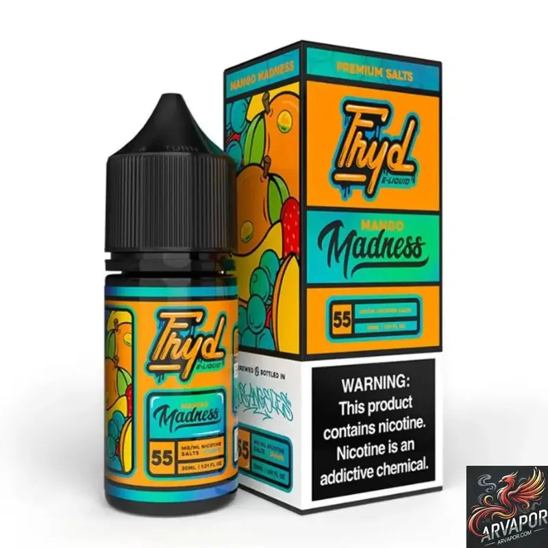 Mango Madness - FRYD Salts 30mL