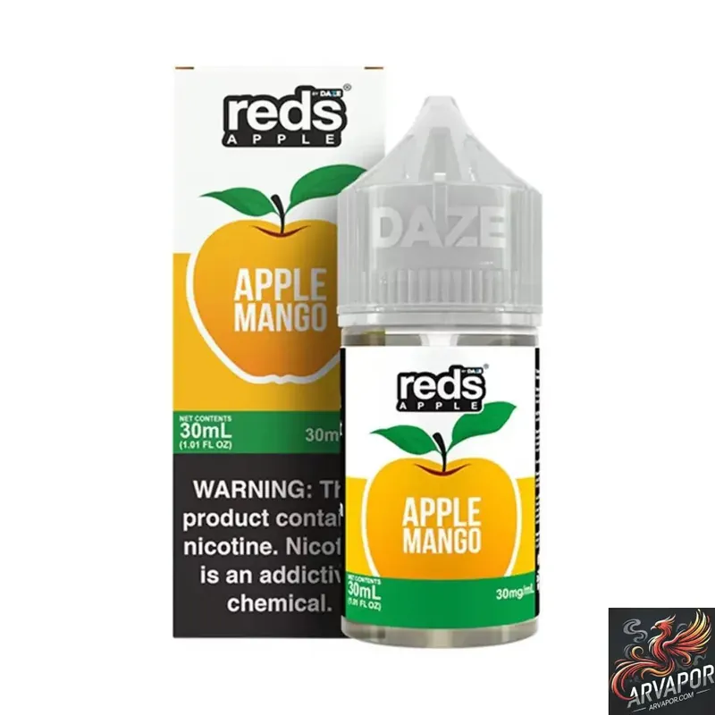 Mango - Reds Apple Salt - 7 Daze 30mL