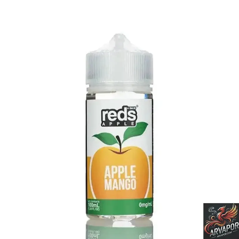 Mango - Reds Apple -7 Daze 100mL