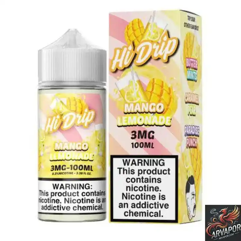 Mango Lemonade - Hi-Drip 100mL