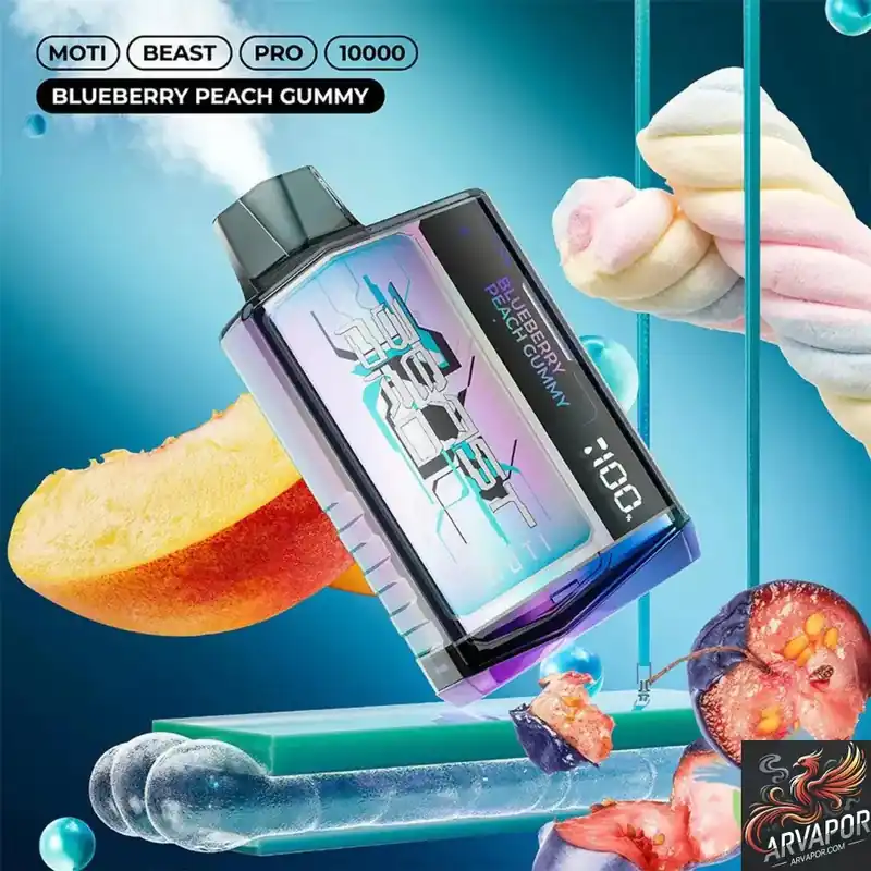 Moti Beast Pro 10000 Puffs Disposable